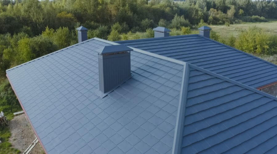 Residential Roof Installation in Gilbert, IA
